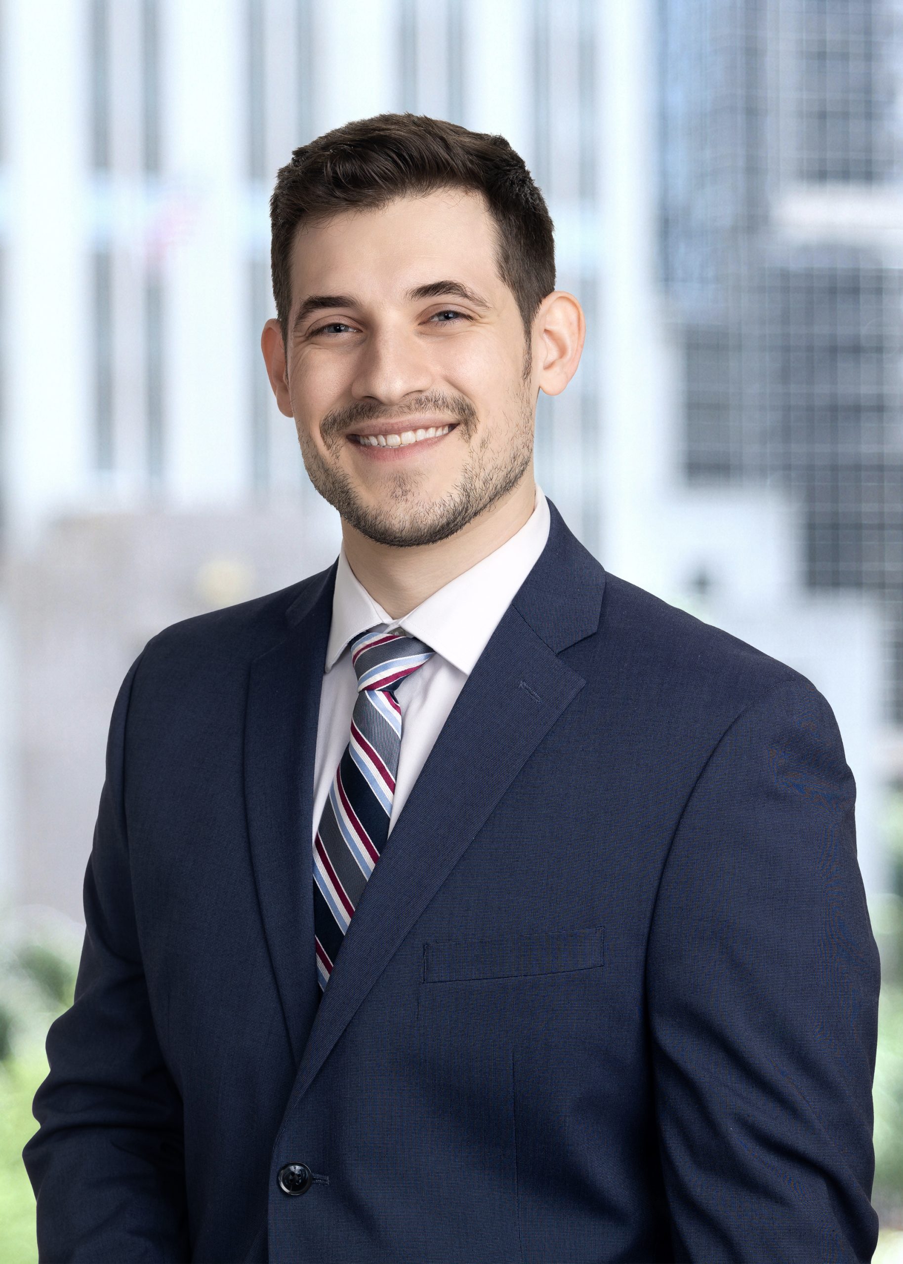 Attorney Justin P Tinger
